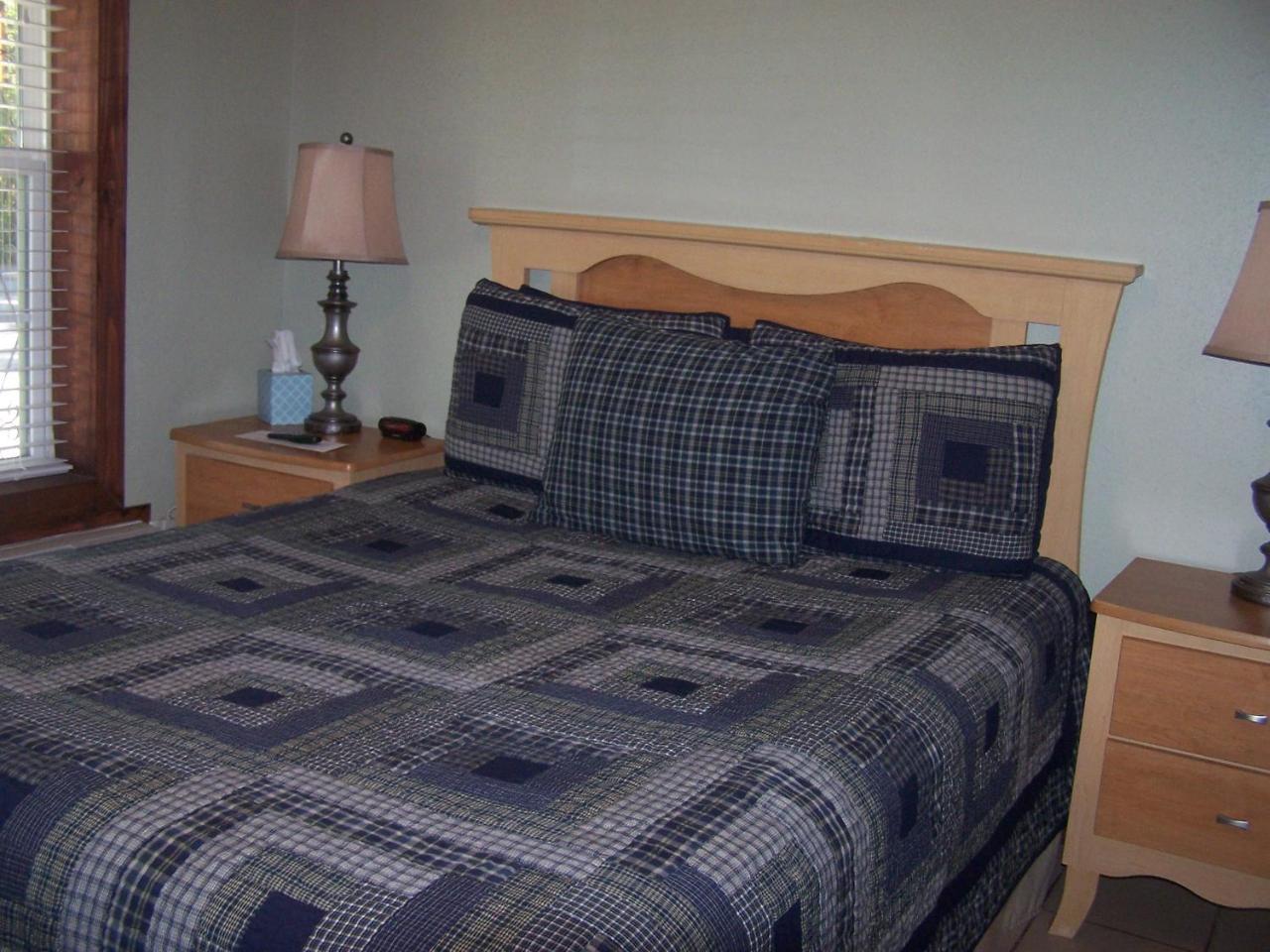 Blanco County Inn & Guesthouses Exterior foto